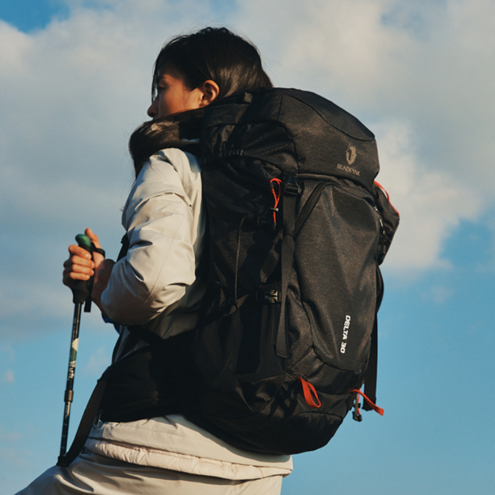 블랙야크 등산가방 백패킹배낭 30리터 백팩