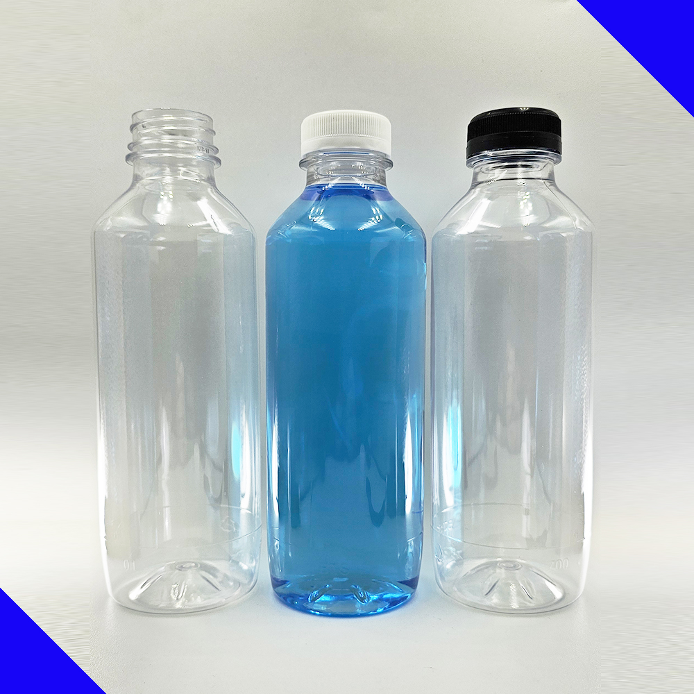 (93개) 700ml 700미리 38파이 페트병 우유병 주스병 더치커피병 콜드브루 공병 - 상품 이미지