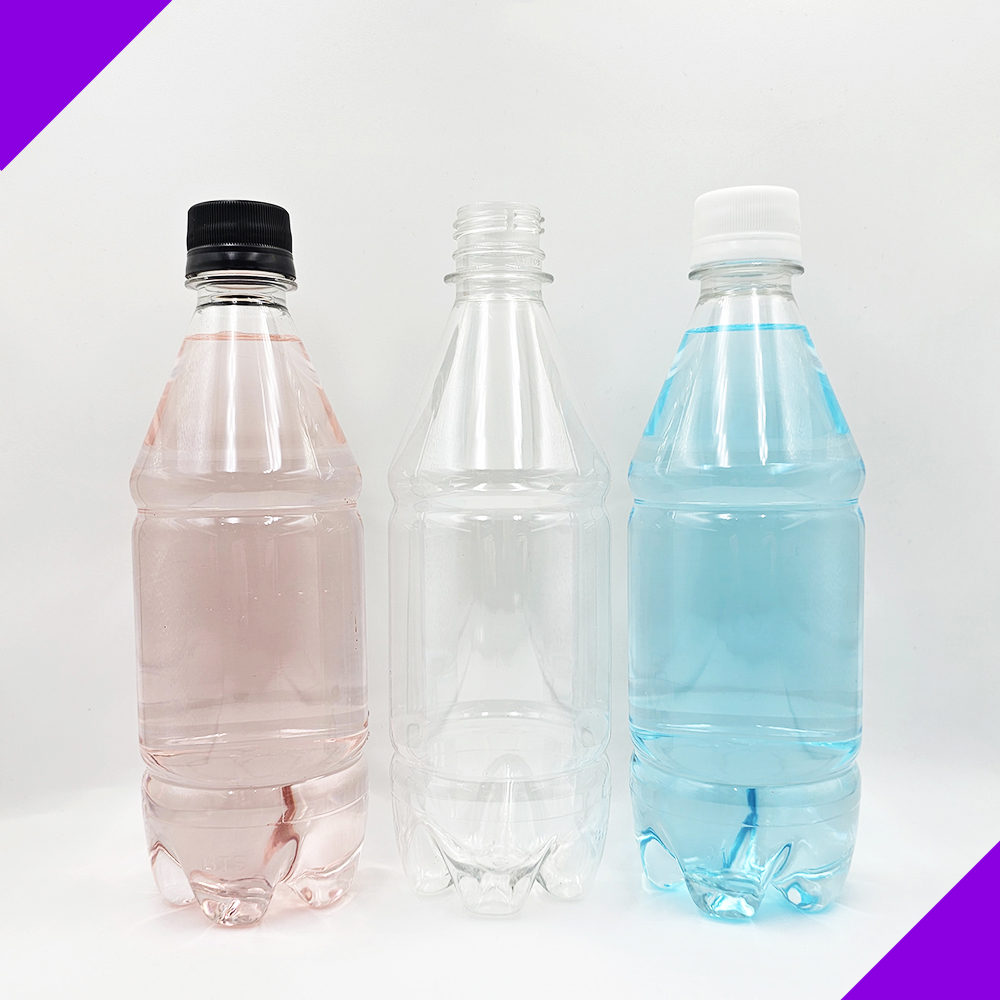 500ml 보틀스 내압 페트병 플라스틱병 보틀 - 상품 이미지