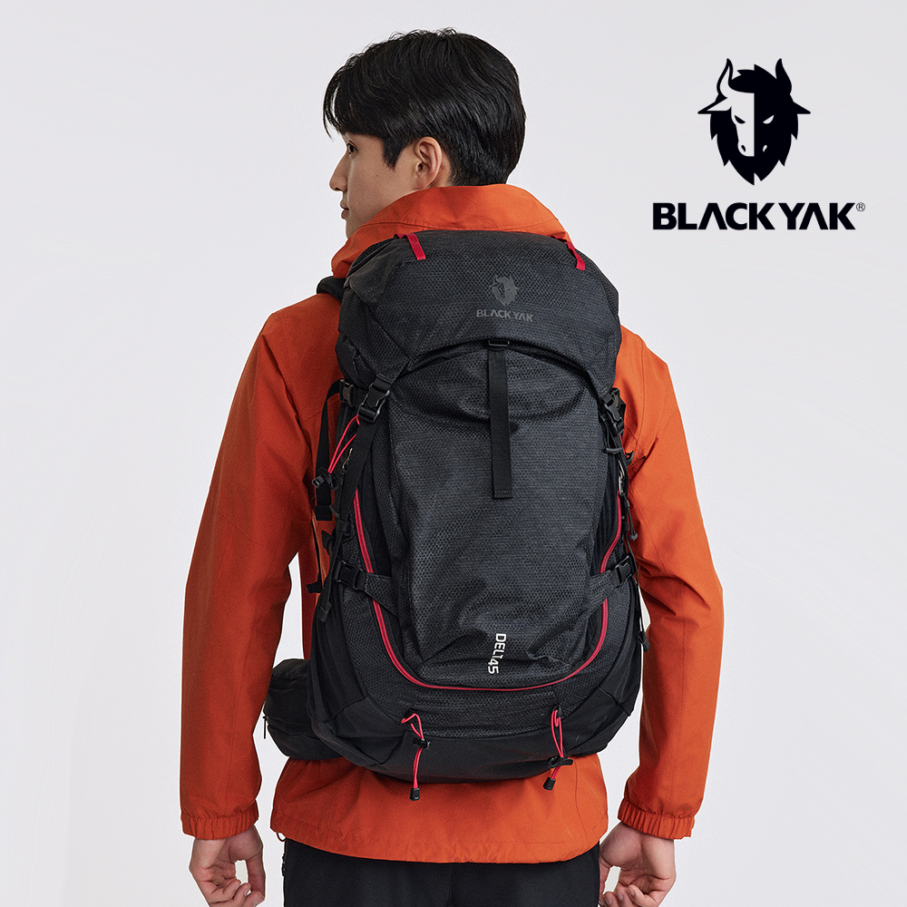 블랙야크 등산가방 백패킹배낭 45리터 아웃도어백팩