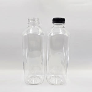 [보틀스] 1리터 1L 1000ml 1000미리 사각 우유 페트병 PET... 실사용 후기 | 효과 있을까? - 상품 이미지 1