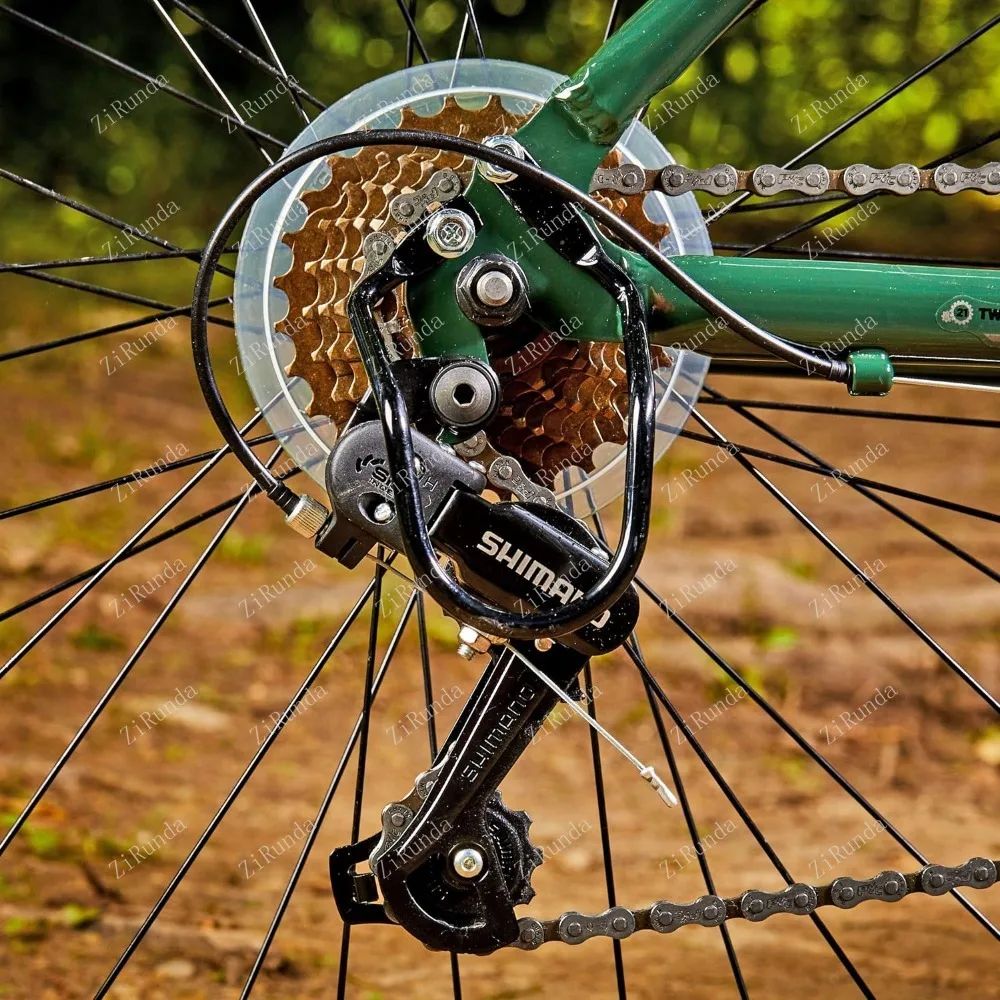 자전거MTB 쉬운 조립 합금 스틸 나노 접이식 자전거  산악 Mtb 도로 사이클링 스포츠 엔터테인먼트 26 인치 2 : 야베스3JabeZ