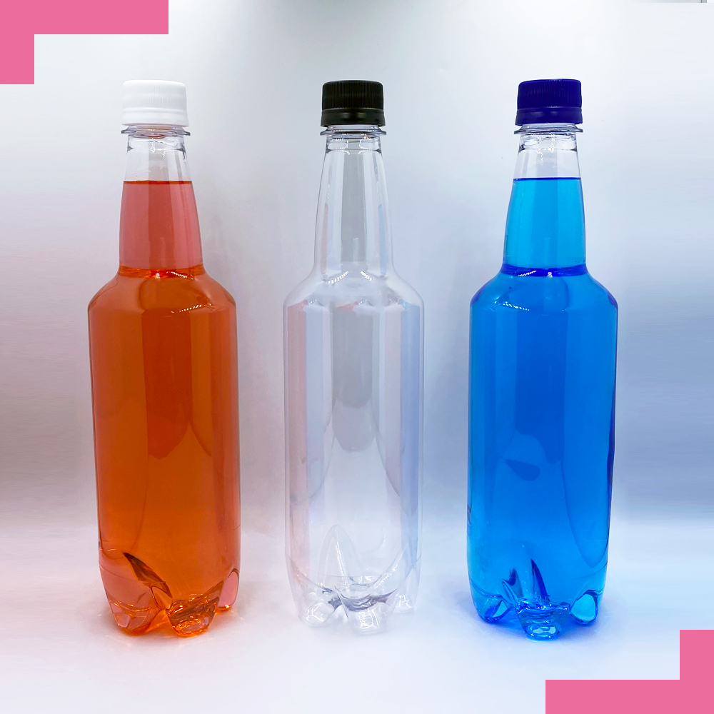 750미리 750ml 와인병 내압 페트병 맥주병 막걸리 담금주 보틀 물병 - 메인 이미지