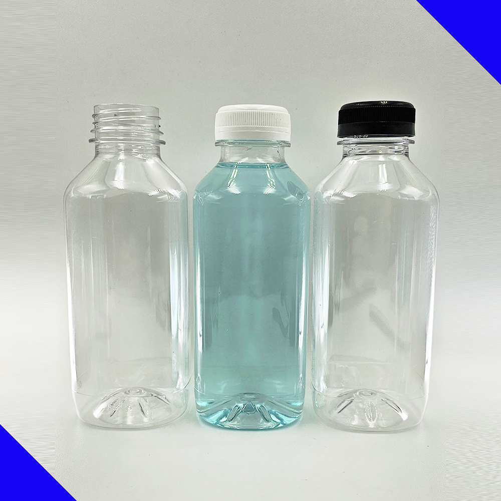 500ml PET병 사각 페트병 더치커피 공병 페트병 사용법 500ml 페트병 리뷰