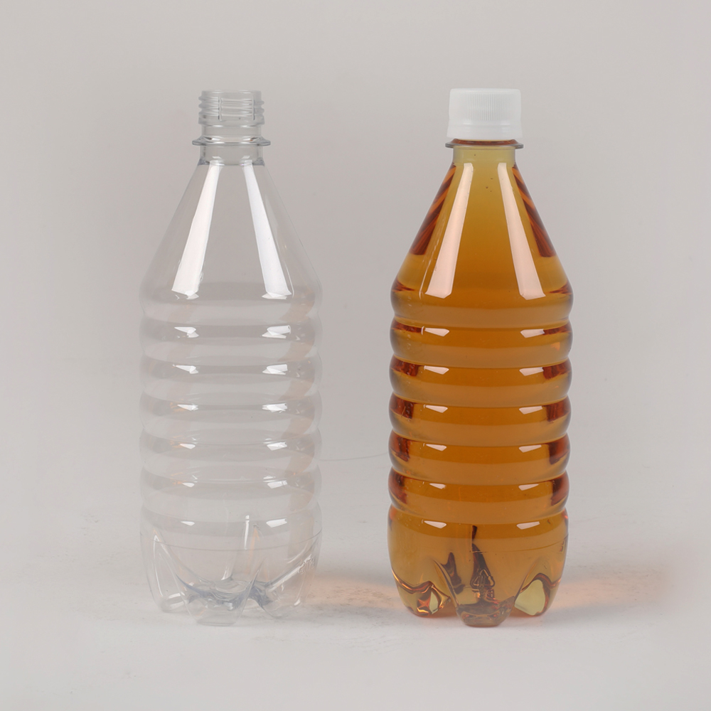 (82개) 750미리 750ml 식혜 콩물병 페트병 내압 플라스틱병 일회용 공병 - 메인 이미지