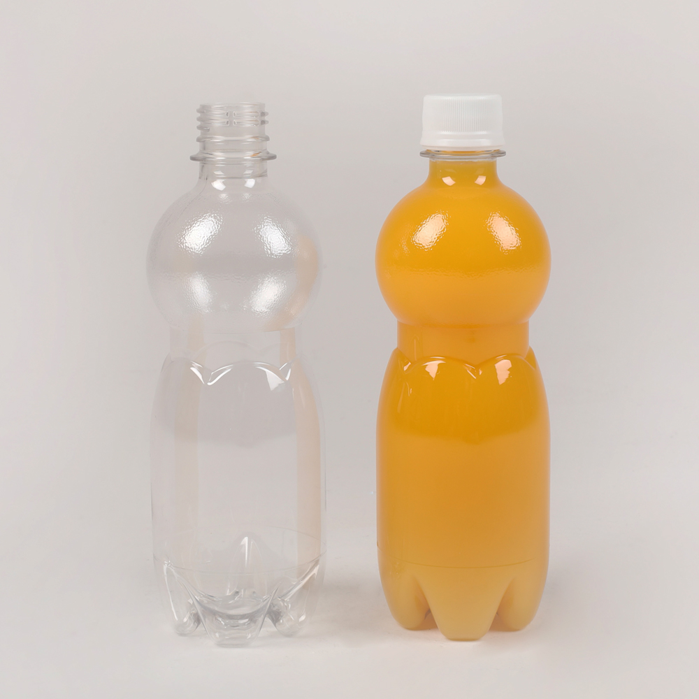 (110개) 보틀스 내압페트병 500미리 내압 홈브루 수제맥주 막걸리공병