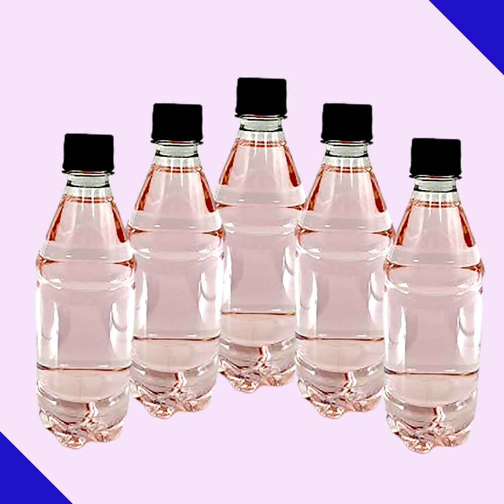 (100개) 국내생산 500ml 내압 탄산 페트병 플라스틱병 페트 공병 맥주 막걸리병 - 메인 이미지