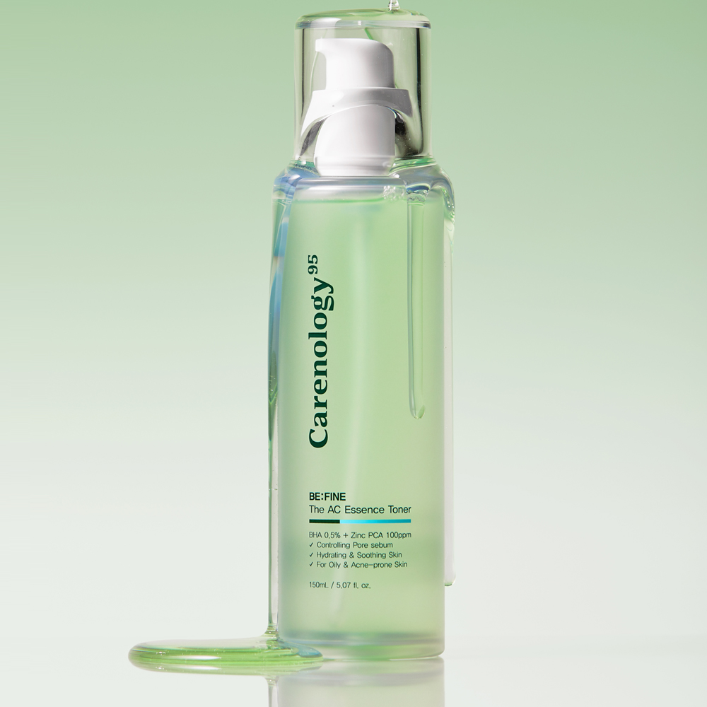 케어놀로지 비파인 더 아크 에센스 토너 150ml - 상세 이미지 2