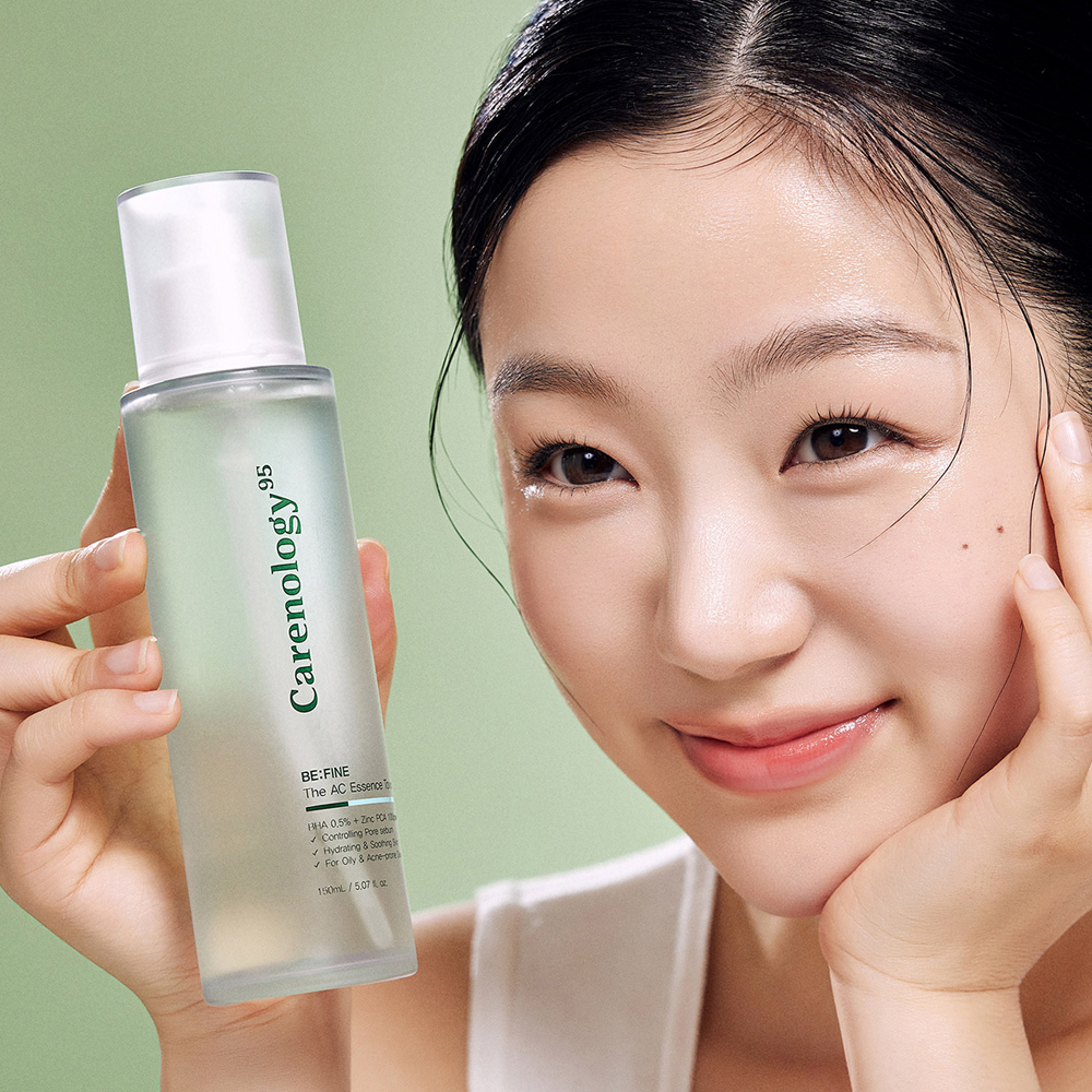 케어놀로지 비파인 더 아크 에센스 토너 150ml - 상세 이미지 4