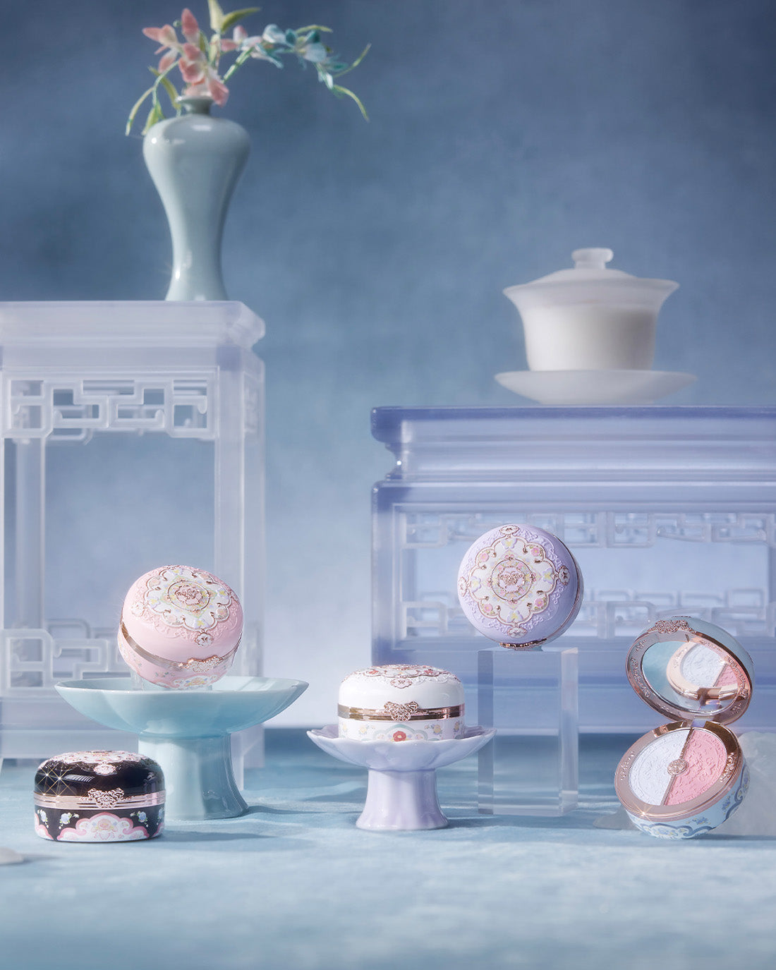 플라워노즈 버터플라이 클라우드 블러셔 - 상세 이미지 2