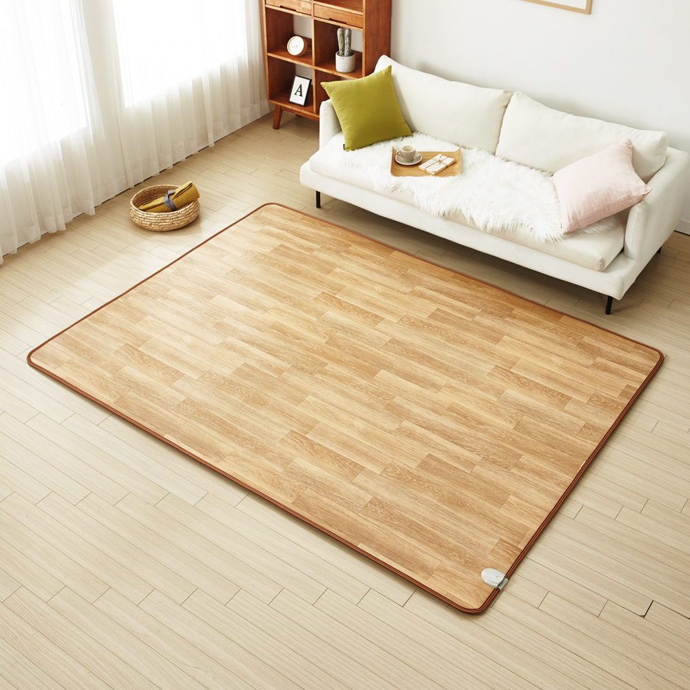 거실전기매트 바닥용 카본매트 초특대형 한일 카페트매트 모노륨