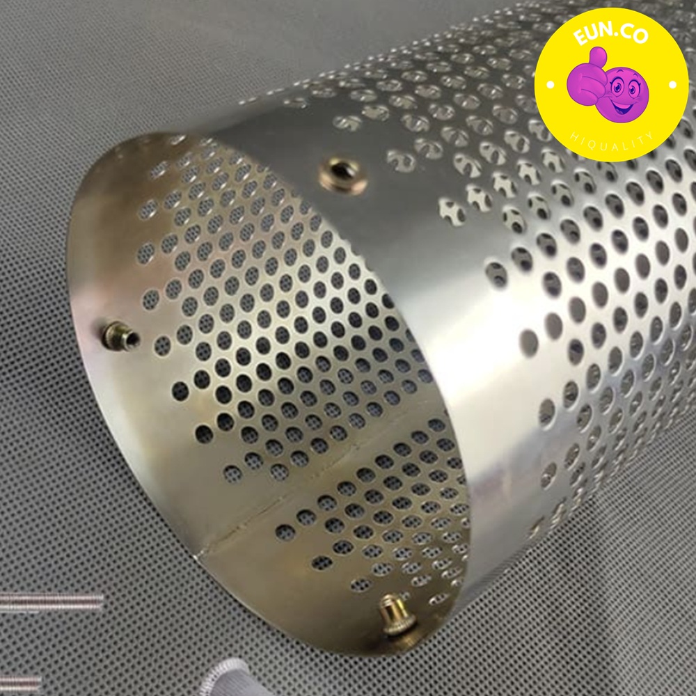 연통 보호망 스텐 난로 안전망 연통용 스텐망