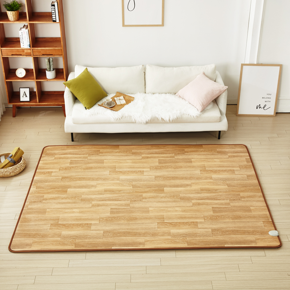 거실전기매트 바닥용 카본매트 더블 한일 카페트매트 모노륨