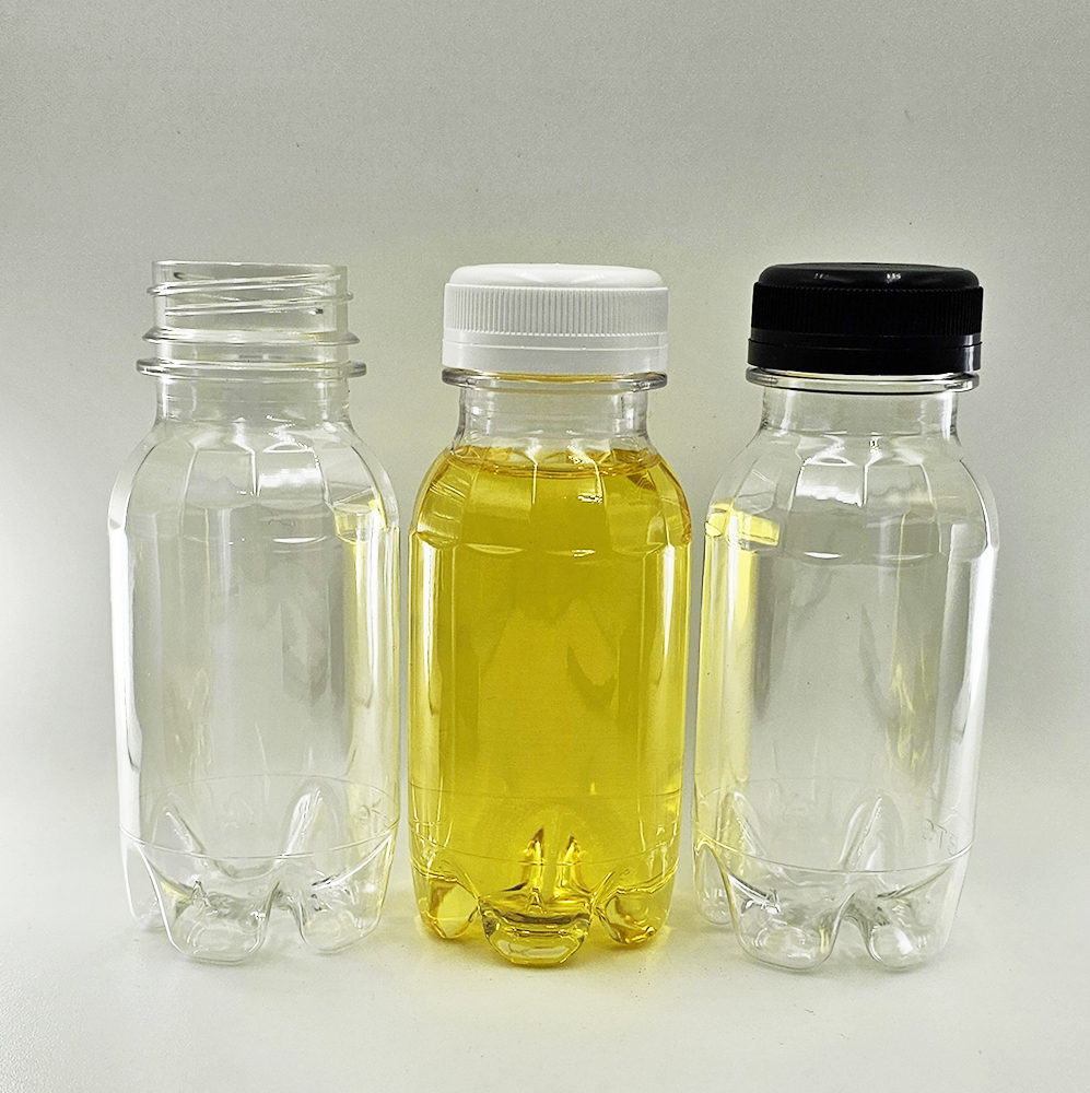 (203개) 180ml 180미리 180페트 38파이 미니 페트병 소스 샘플 어린이 공병 - 상세 이미지 5