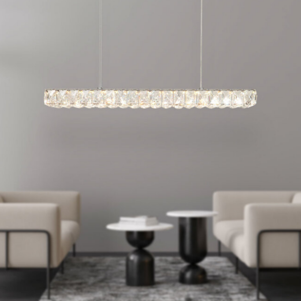 KS인증/무료+당일출고 6인용식탁등 국산 LED 펜던트 조명 주방 식탁등 실버