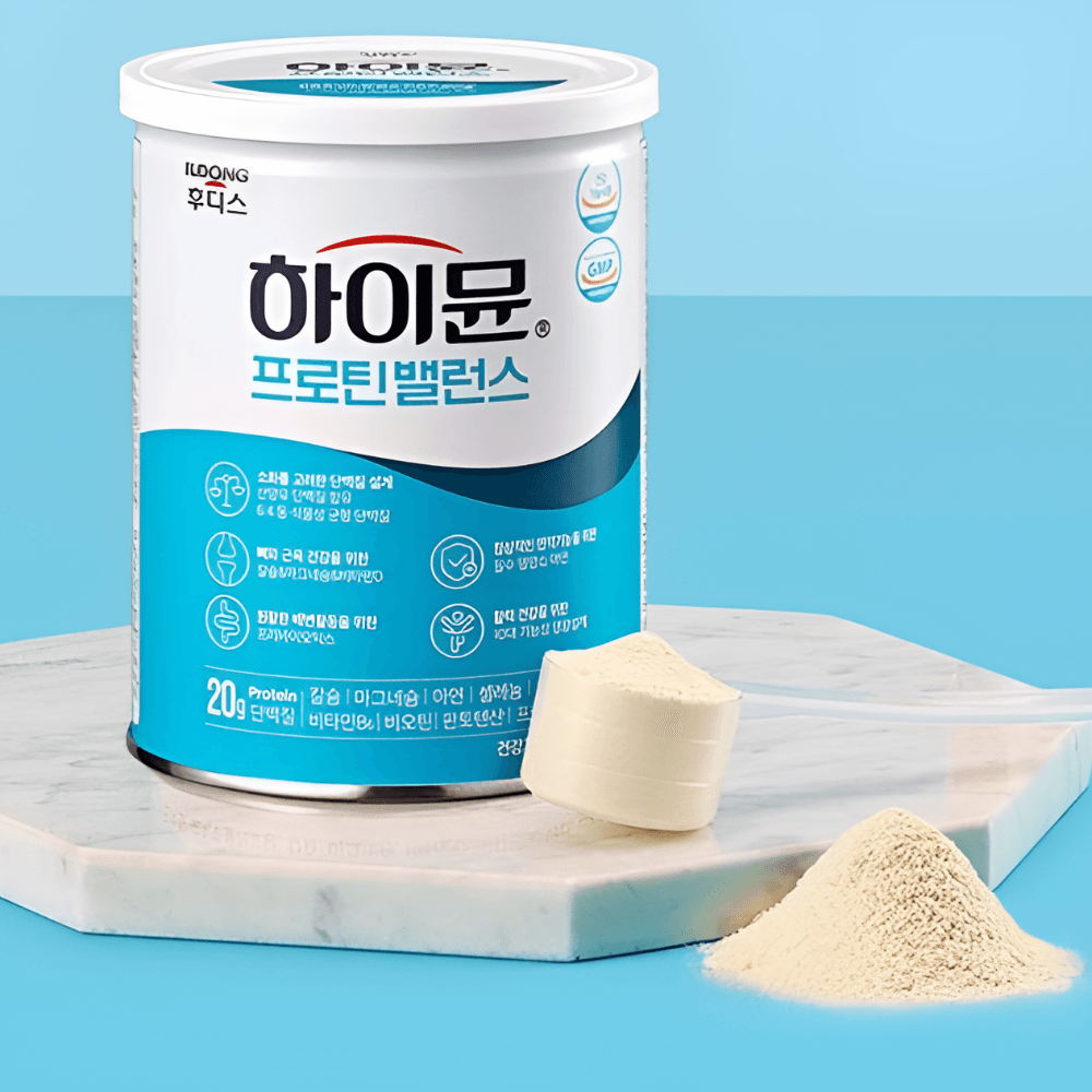 일동후디스 하이뮨 프로틴 밸런스 304g 3통 산양유 단백질 분말 프로틴보충제 이미지 6