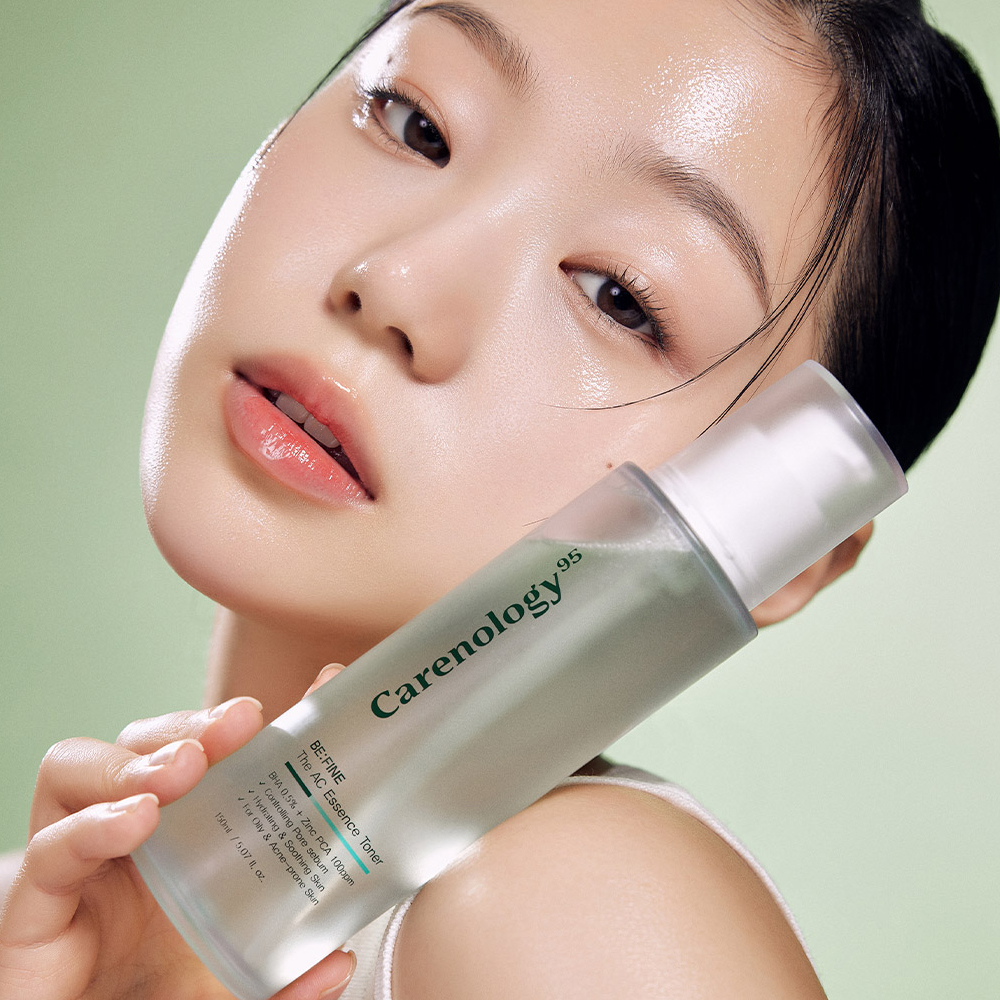 케어놀로지 비파인 더 아크 에센스 토너 150ml - 상세 이미지 3