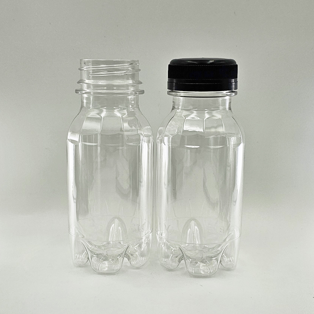 (203개) 180ml 180미리 180페트 38파이 미니 페트병 소스 샘플 어린이 공병 - 상세 이미지 4