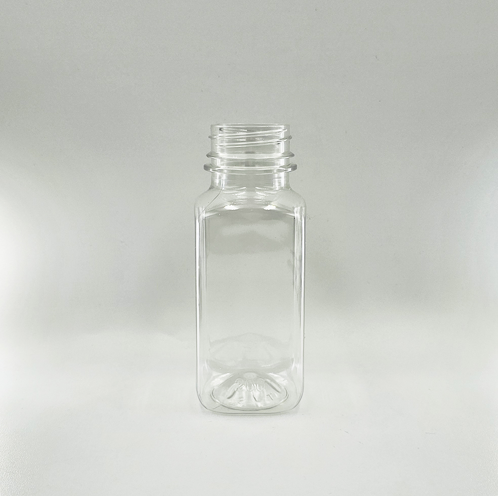 국내생산 주스병 200ml 사각 주스병 주스병 추천 주스병 활용법 사각 주스병 후기