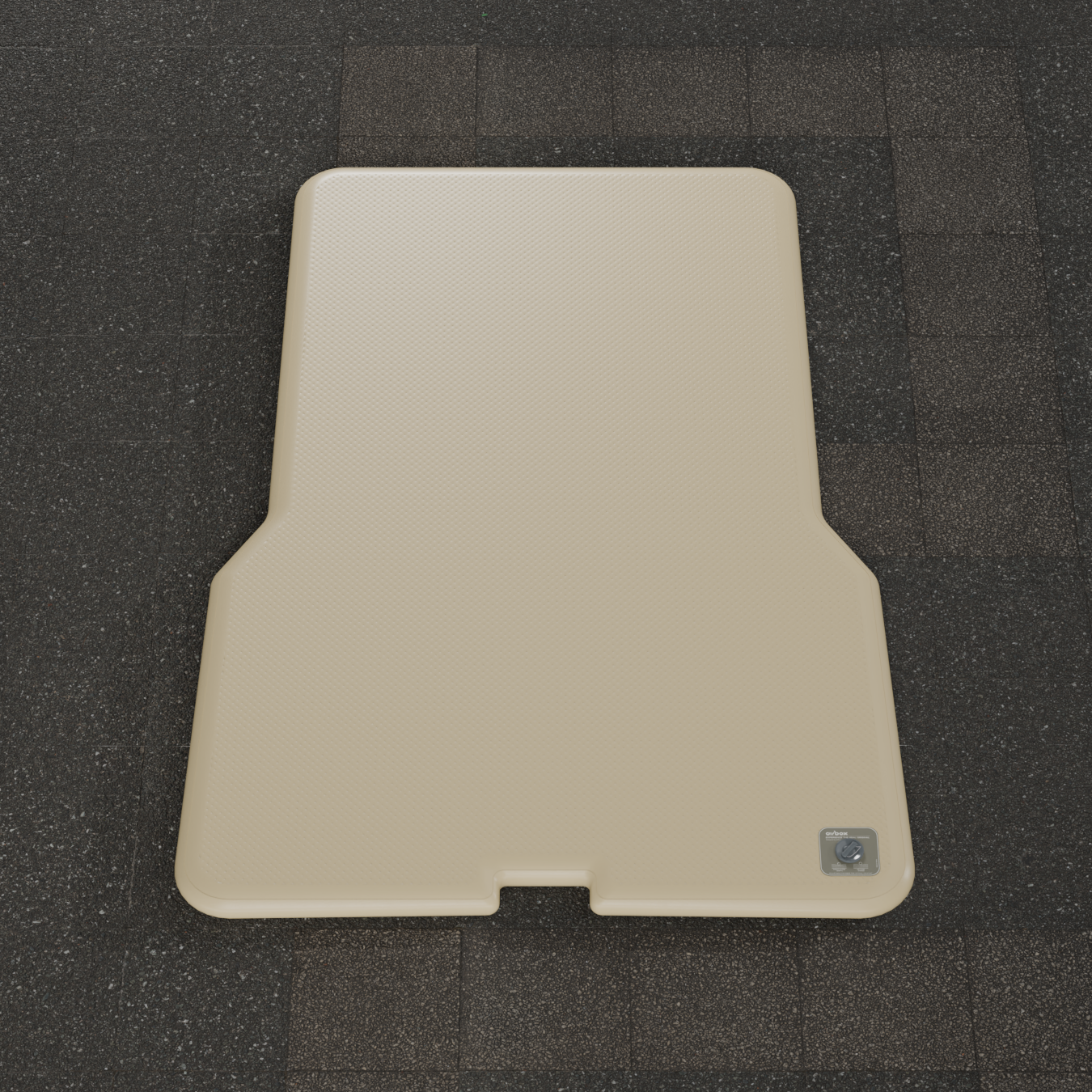 [기아] 올뉴카니발 9~11인승 에어박스 차박매트