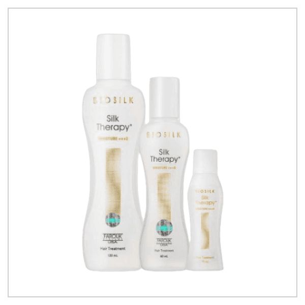 [매장정품] 실크테라피 모이스처130ml+오리지널60ml2개 : 우리집살림살이