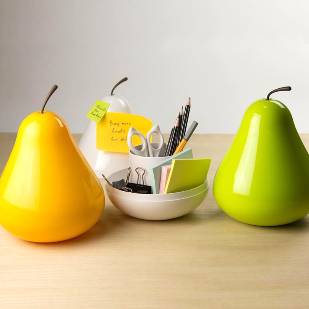 페어팟 데스크정리함 수납함 데스크오거나이저 사무실 데스크테리어용품 데스크꾸미기 제품 이미지