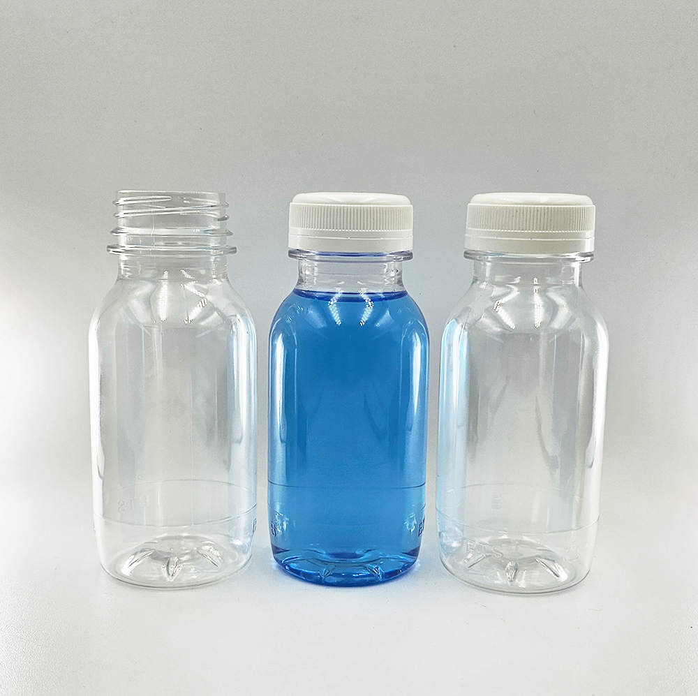 주스 페트병 200ml 플라스틱병 보틀스 38파이 주스 병 후기 플라스틱 보틀 활용법