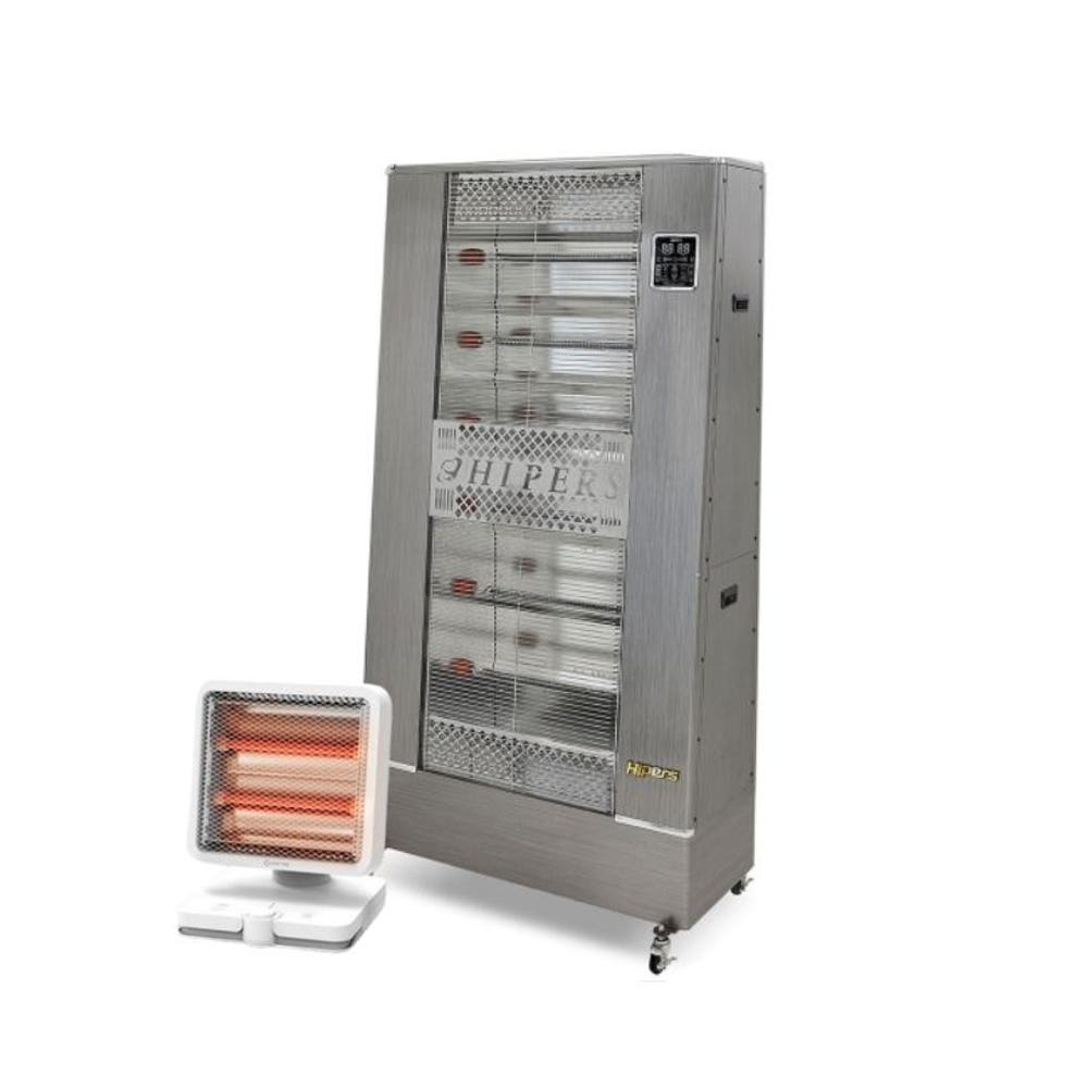 33평 대형 전기히터 원적외선난방기 공장용 업소용 히터 DSPE-155F : 신일N위시웨이