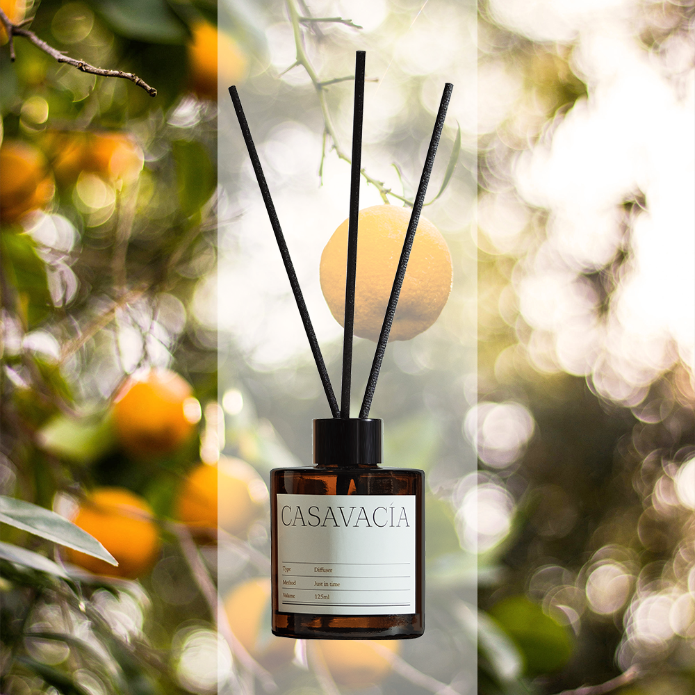 브레스리스 디퓨저 방향제 Eau de Parfum(25%) - 상품 이미지