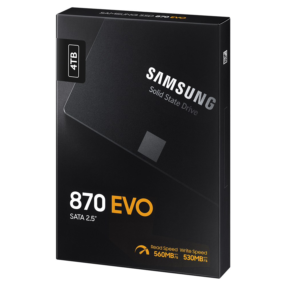 삼성전자 삼성 SSD 870 EVO SATA 정품 4TB 이미지 7