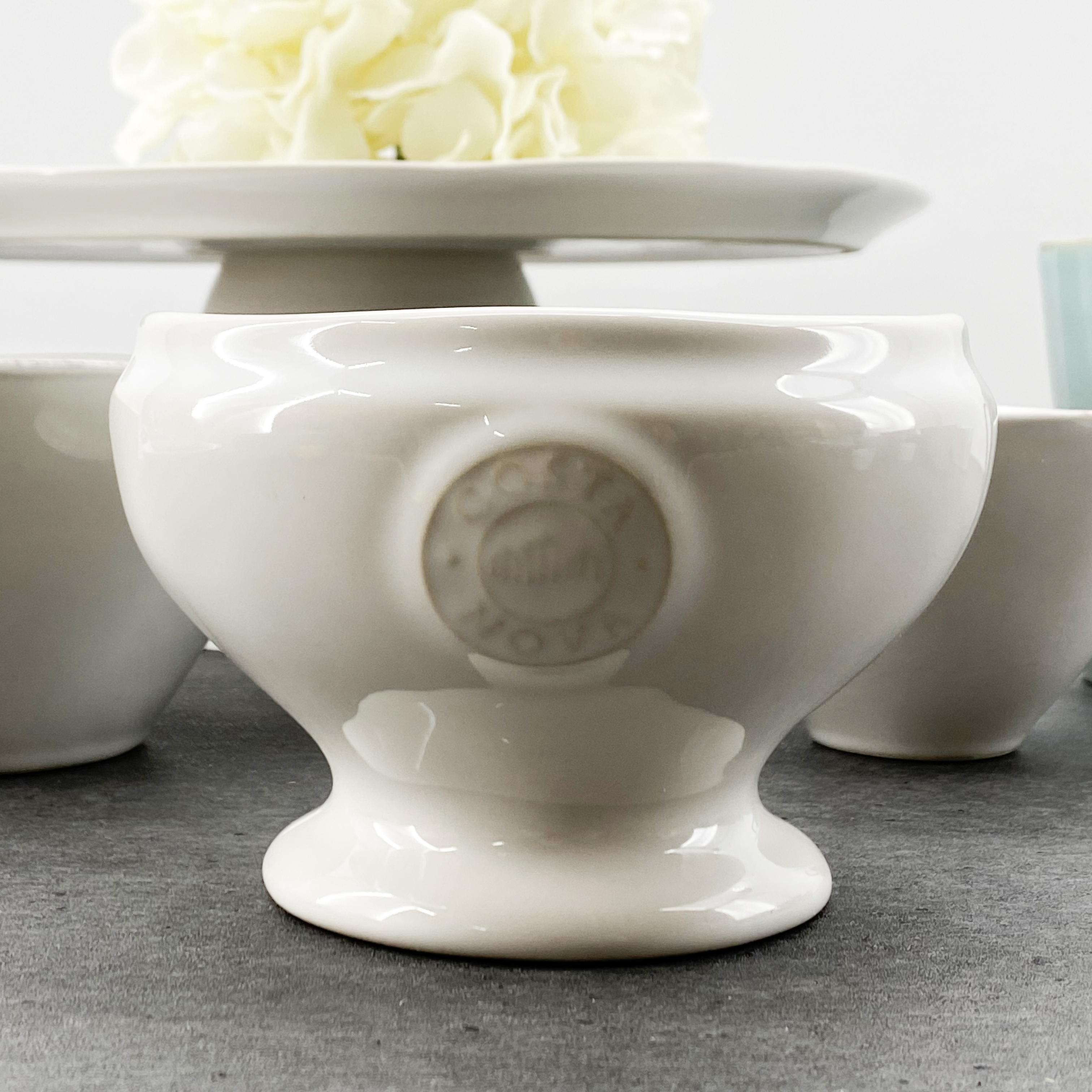 코스타노바 노바 푸티드볼 13cm NOS131-WHE - 상세 이미지 2