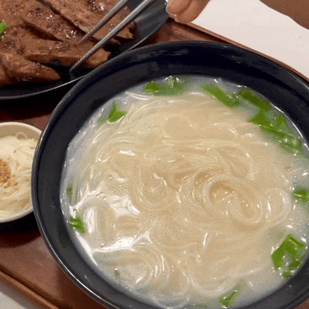 [부산 조옥규곰탕] 가마솥 수제 한우곰탕 육수곰탕, 500g, 1개 - 상세 이미지 3