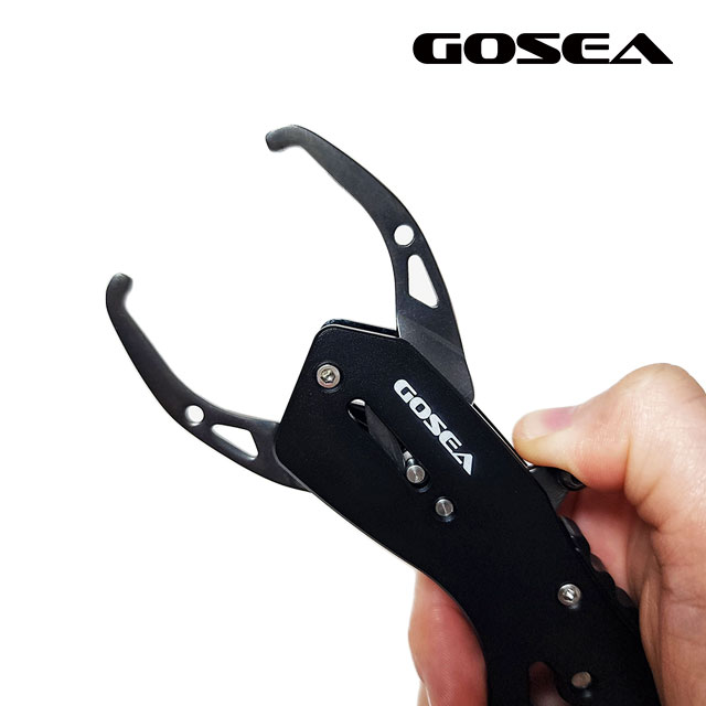 GOSEA 스내치 립그립 낚시집게 물고기 집게 피쉬 랜딩 그립 GSF-T01 이미지 6