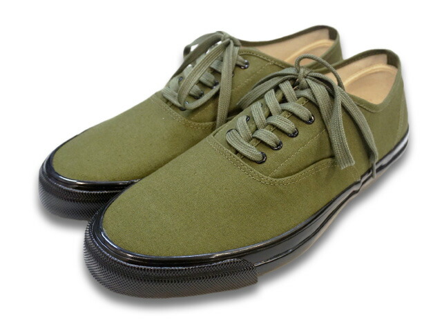 트로피 클로딩 TROPHY CLOTHING 밀 보트 슈즈 스니커즈 TR-SHOES03 - 상세 이미지 3