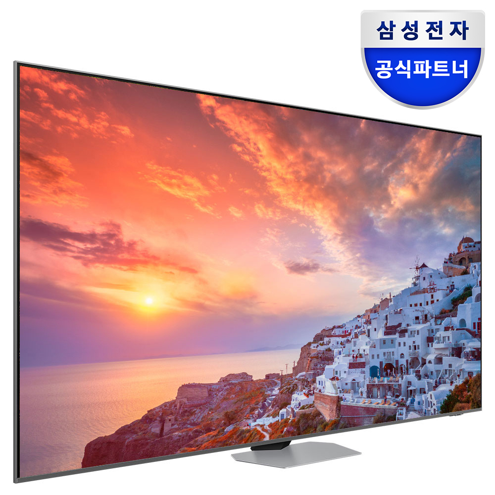 삼성 Neo QLED 163cm(65인치) 4K TV KQ65QND90AFXKR 스탠드