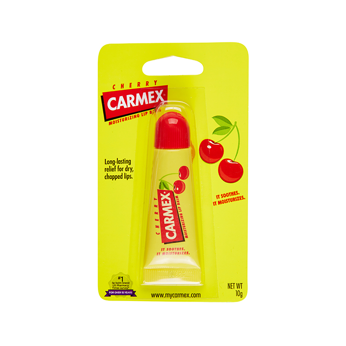 CARMEX 카멕스 립밤 체리 튜브 입술 보습 립 릴리프 10g - 상세 이미지 5
