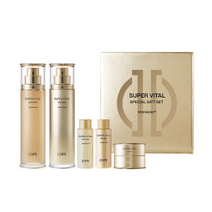 아이오페 NEW 6세대 슈퍼바이탈 2종 기획세트 (소프너 150ml + ... 솔직 후기 | 피부 타입별 분석 - 상품 이미지 3