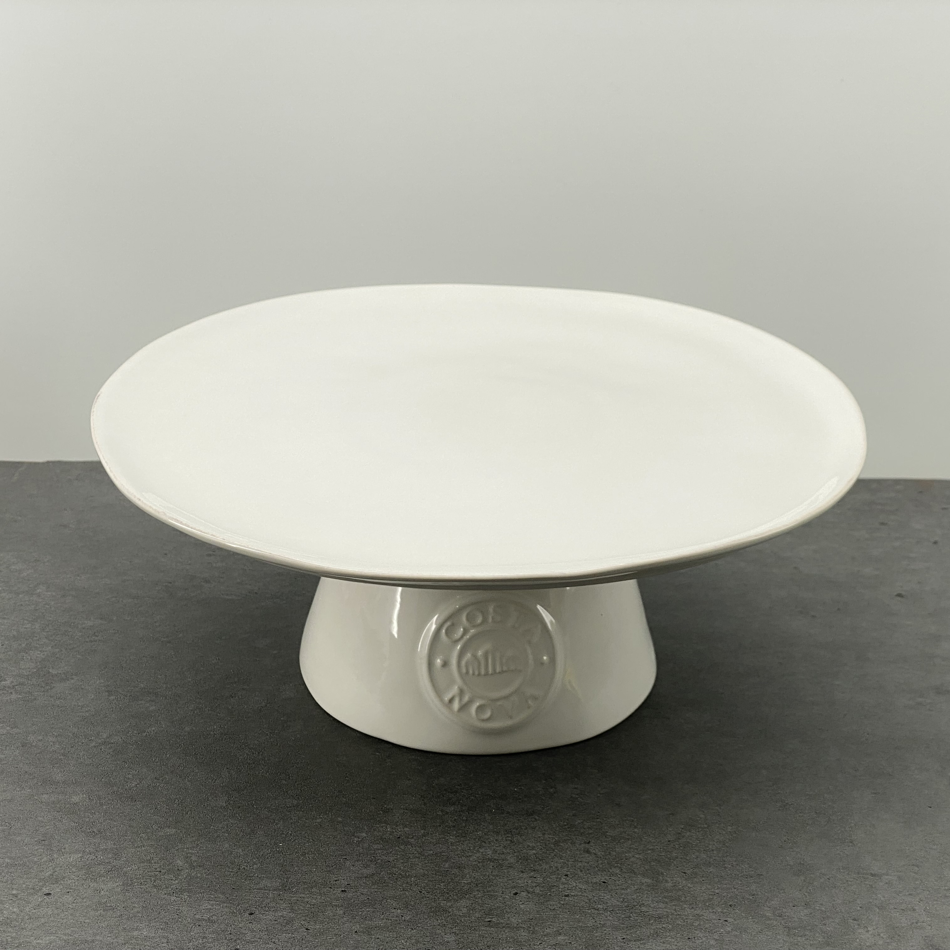 코스타노바 노바 케익스탠드 33cm NOP332-WHE - 상품 이미지
