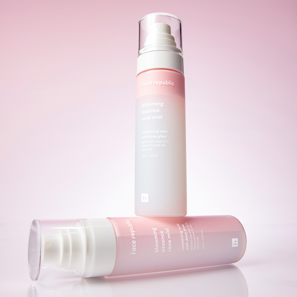 블루밍 에센스 로즈 미스트 100ml - 상세 이미지 2