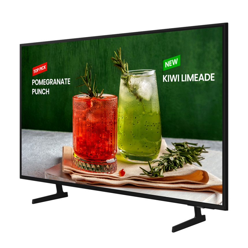 삼성전자 LED 4K 비즈니스TV 139cm 55인치 UHD 4K TV