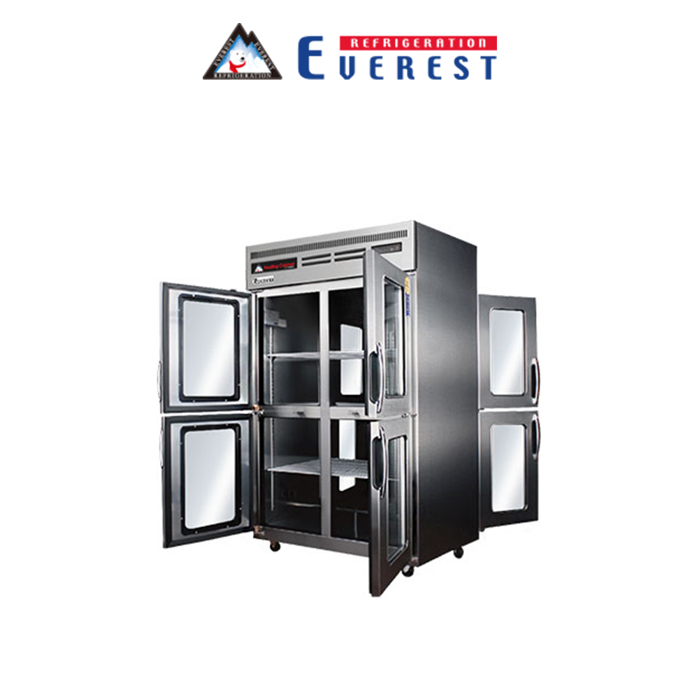 부성 업소용 양문형 온장고 45박스 B126THG-8HCOS