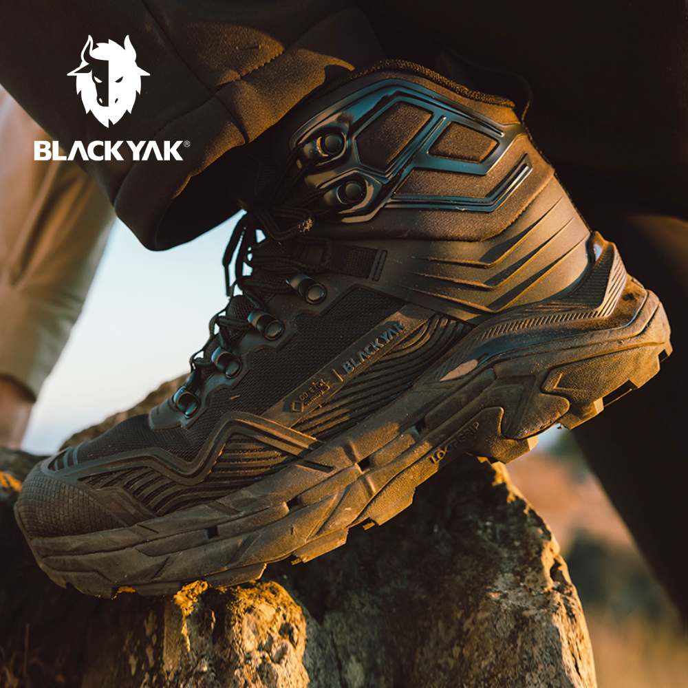 블랙야크 경등산화 고어텍스등산화 남성 여성 발목 등산신발