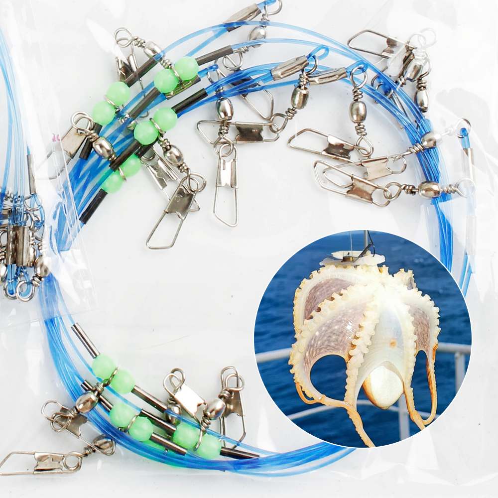 쭈꾸미 가지 채비 갑오징어 문어 무늬 오징어 한치 쭈갑 낚시