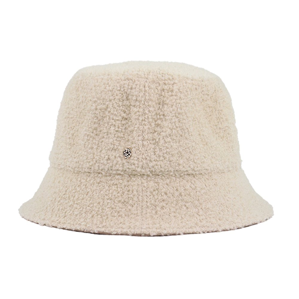 헬렌카민스키 매켄지 울 버킷햇 HAT51640 CREAM - 메인 이미지
