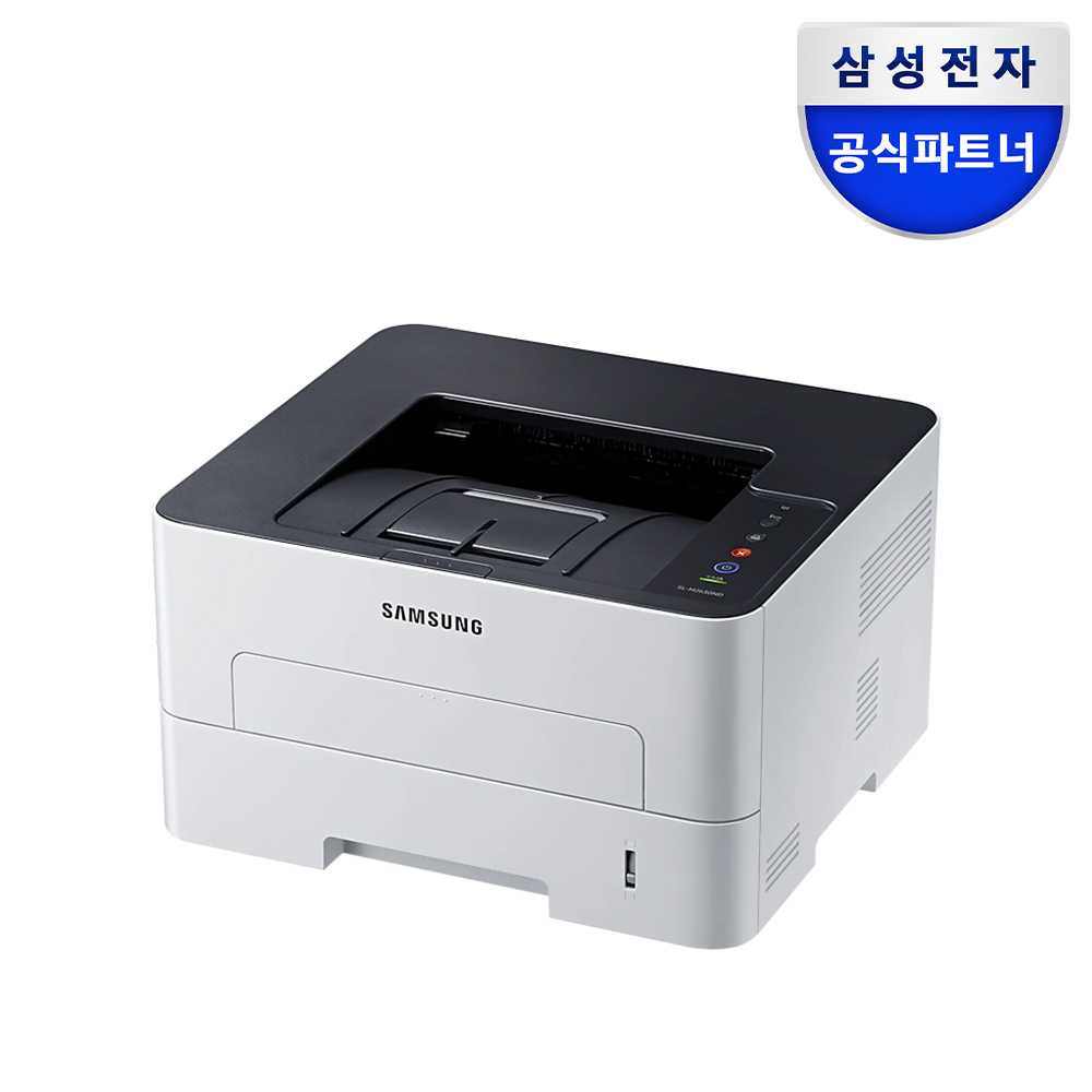 삼성전자 흑백 레이저 프린터 SL-M2630ND 자동양면 네트워크 가정용 사무용 토너포함