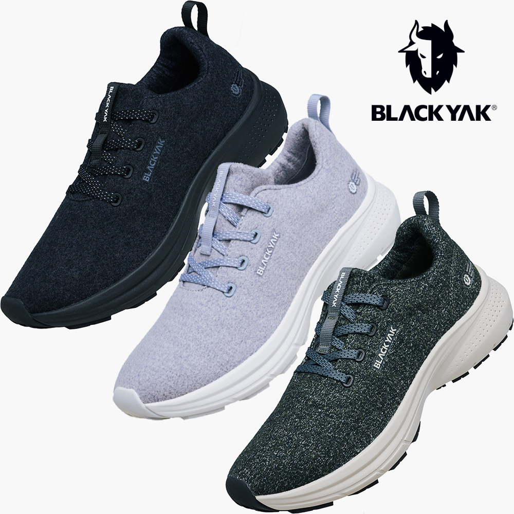 블랙야크 발편한워킹화 미끄럼방지운동화