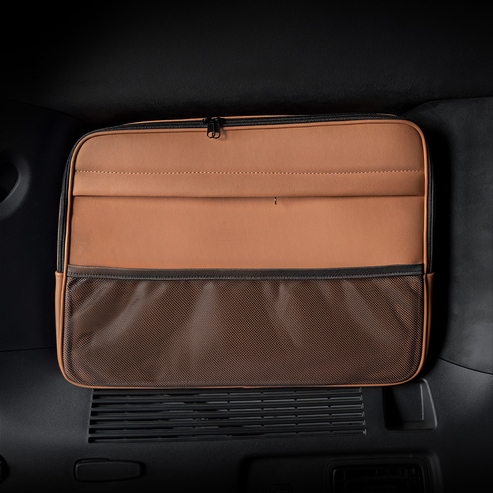 크레이지몬스터 디올뉴 싼타페 MX5 전용 3열 윈도우 정리함