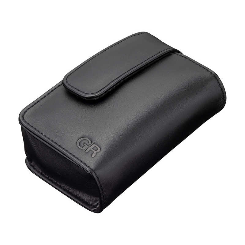 리코 RICOH GR3 GR3x 소프트 가죽 케이스 GC-11 블랙 - 상세 이미지 2