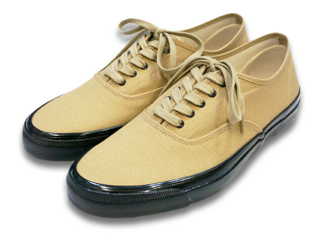 트로피 클로딩 TROPHY CLOTHING 밀 보트 슈즈 스니커즈 TR-SHOES03 - 상세 이미지 2