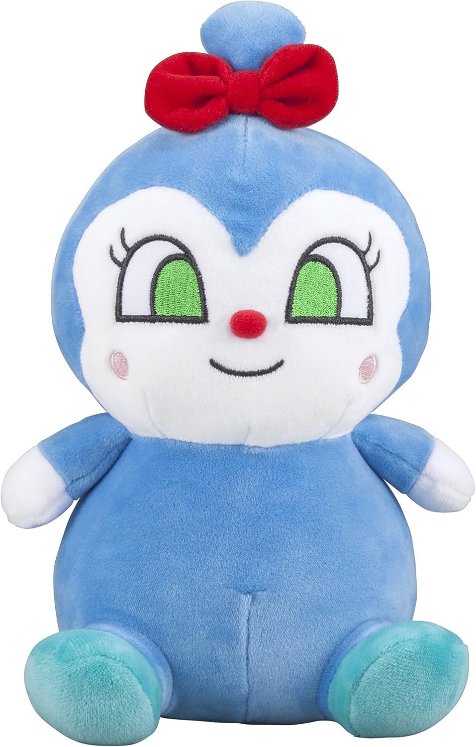 세가토이즈 호빵맨 딸랑이 인형 약 20cm